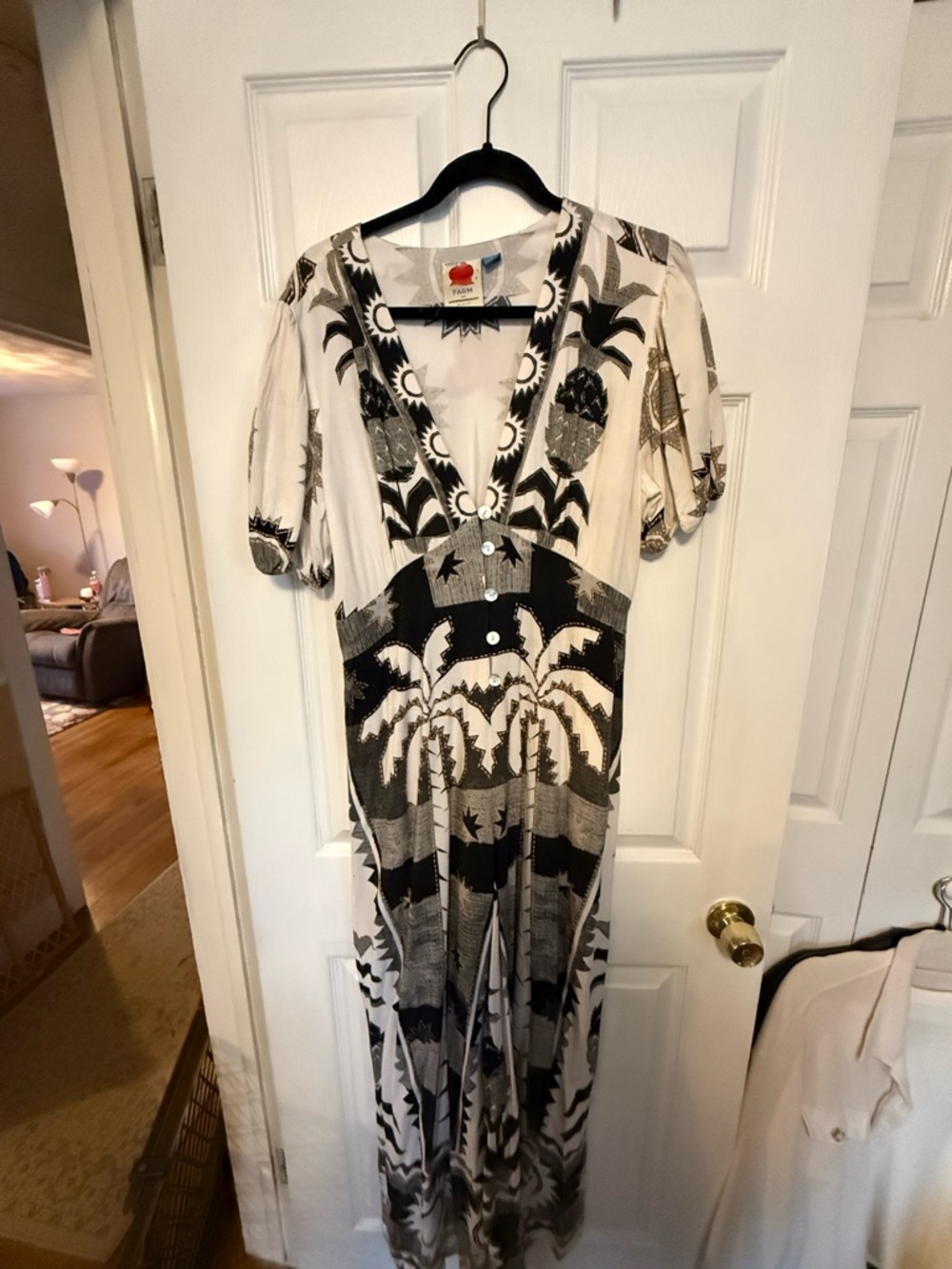 Farm Rio Jumpsuit